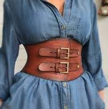 Corset belt