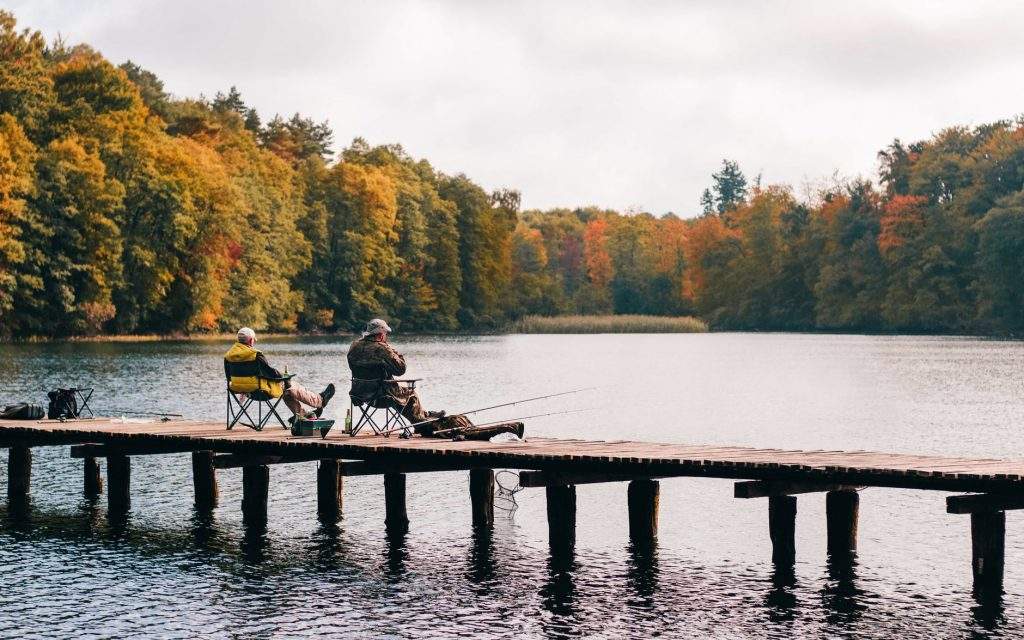 CATCH SUCCESS: 7 Life Lessons That FISHING Teaches You