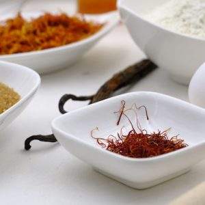 saffron