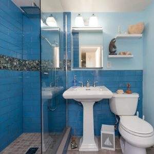 Bathroom remodel