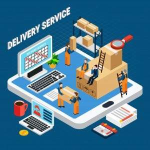 Delivery Management System