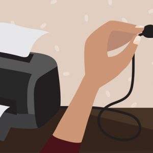 Fix HP OfficeJet 3830