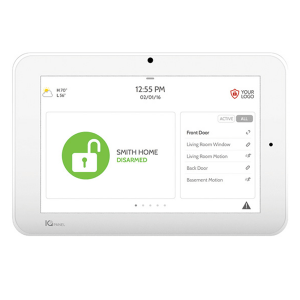 Home Automation Security System