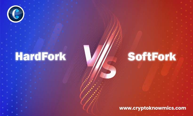 Soft Fork vs Hard Fork in Blockchain Explained