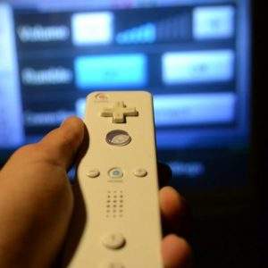 Nintendo Wii Remote Controller