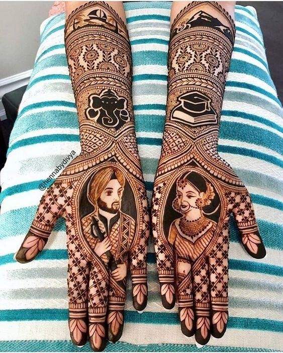 Mehendi Designs