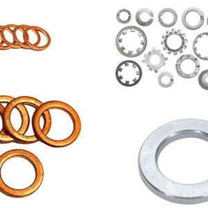 Spring Washer and Shim Washers