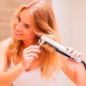 Ceramic Flat Irons Vs Titanium Flat Irons