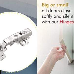 Choosing Door Hinges and Hardware