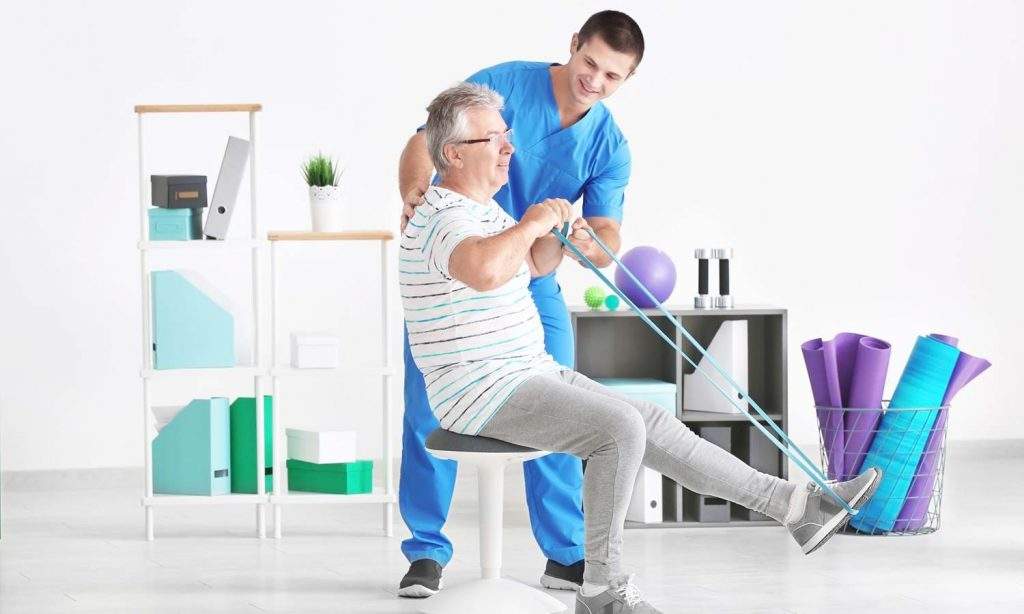 home physiotherapy in delhi