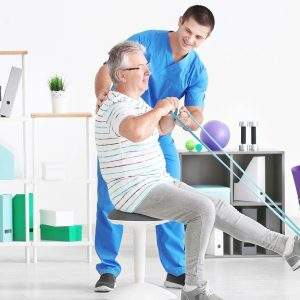 Physiotherapy at Home