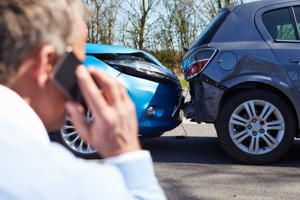 Prevent An Auto Accident