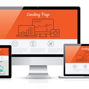 Components of a Landing Page