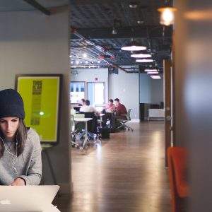 Choose The Perfect Co-Working Space