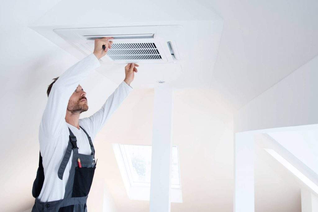 Top Five Benefits Of Air Duct Cleaning Services
