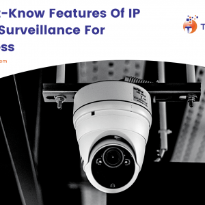 IP video surveillance