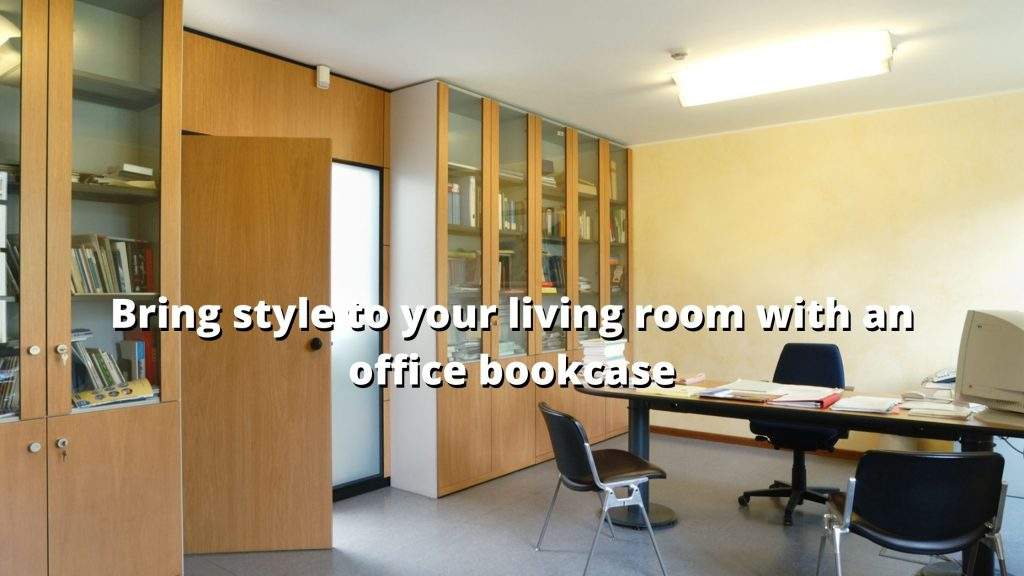 4 Ways to Bring Style To Living Room WithOfficeworks Bookcase