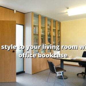 Officeworks bookcase