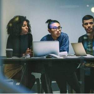 The Blockchain Market