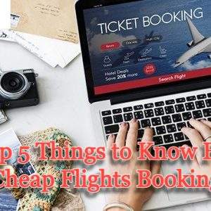 Cheap Flights Booking