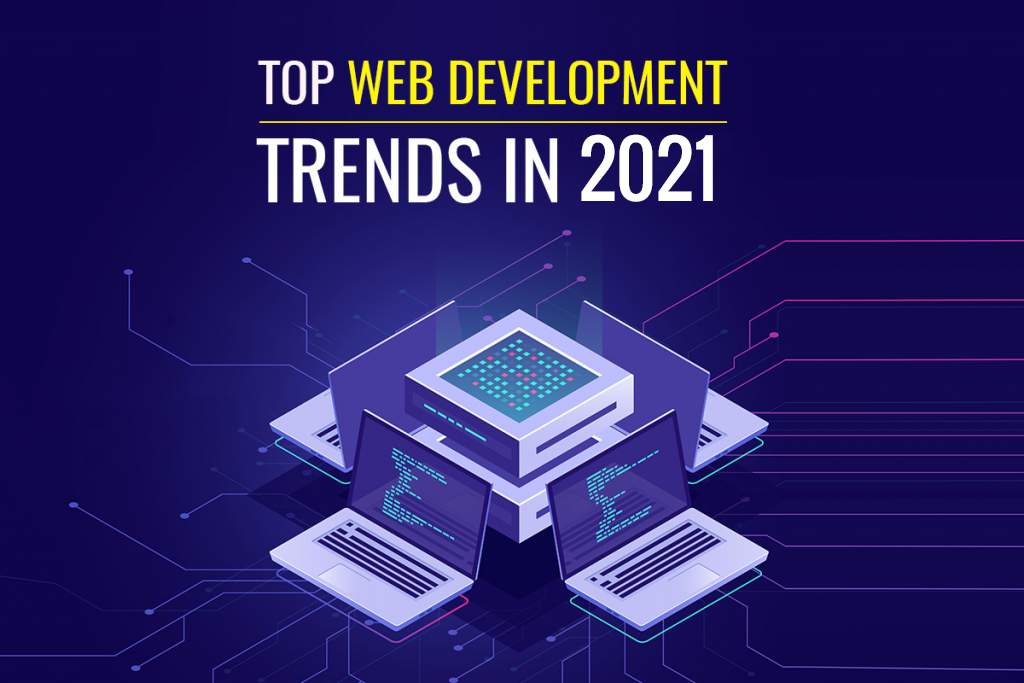 Web development trends in 2021