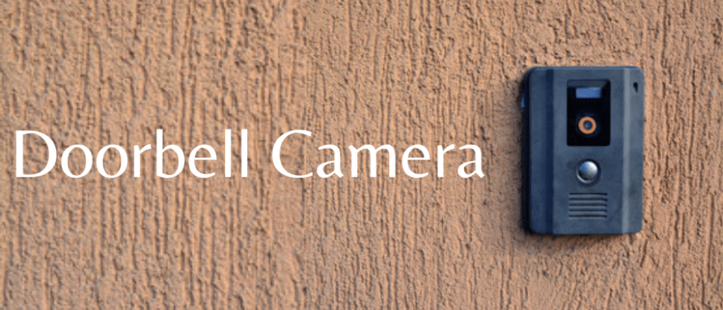 doorbell camera