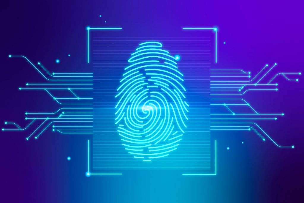 fingerprint scanner