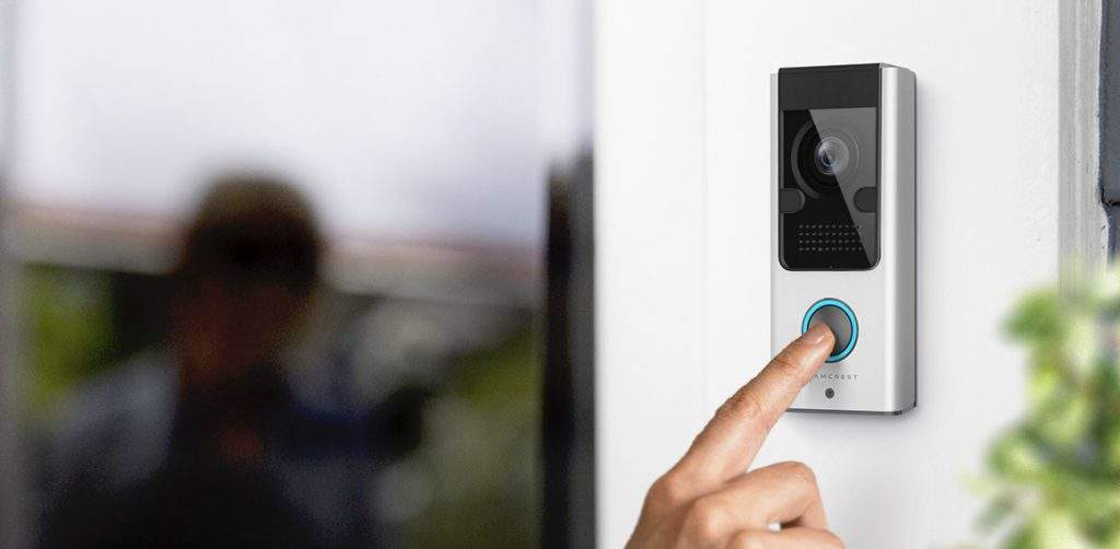 Two-Way Doorbell Cameras Is The Latest Safety Alternative