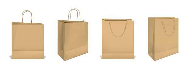 paper bags