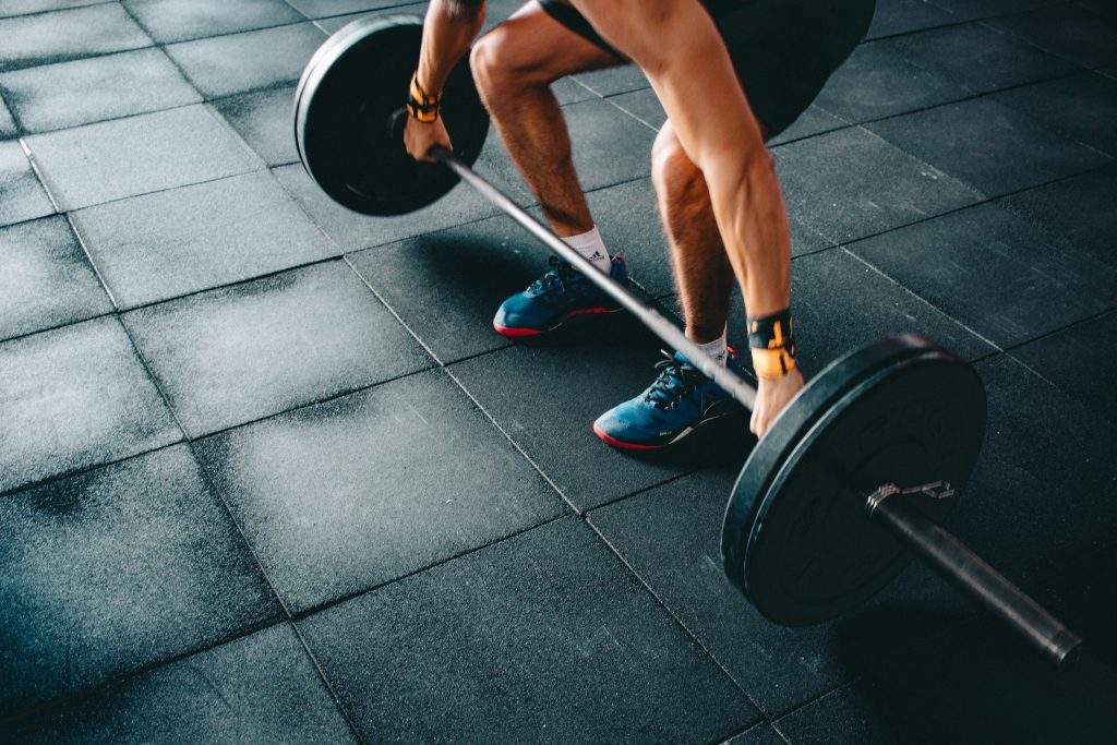 The 3 Core Muscle Building Exercises You Should Be Doing