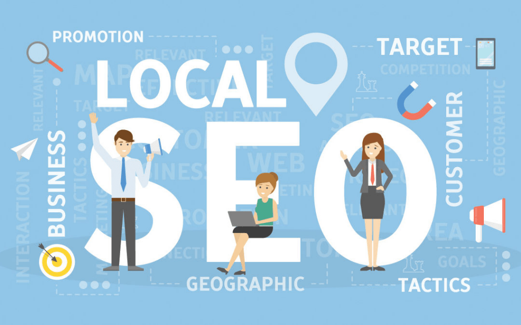 What Is A Local SEO Service ? Find A Complete Guide