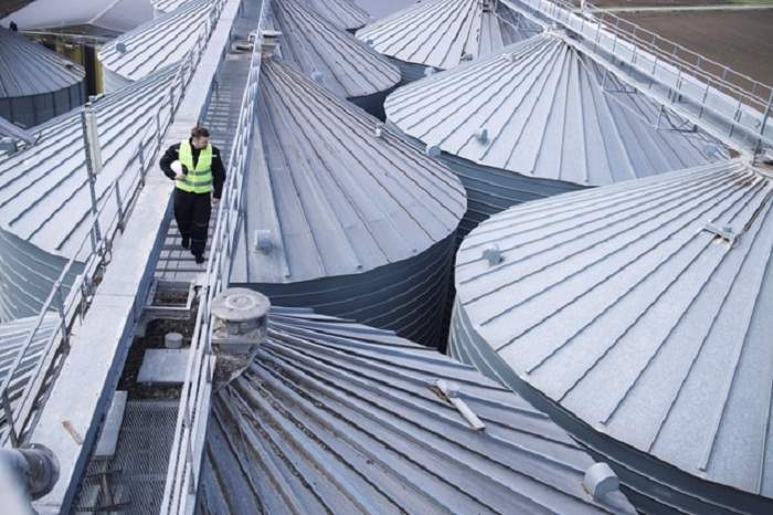 silo inspections
