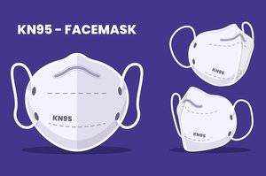 Kn95 mask