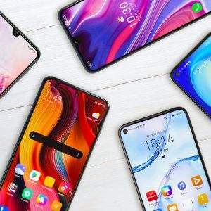 phones