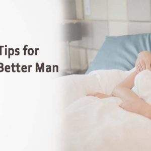 man