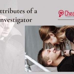 Major Attributes of a Private Investigator