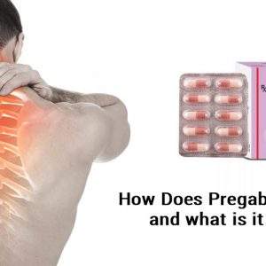 pregabalin function