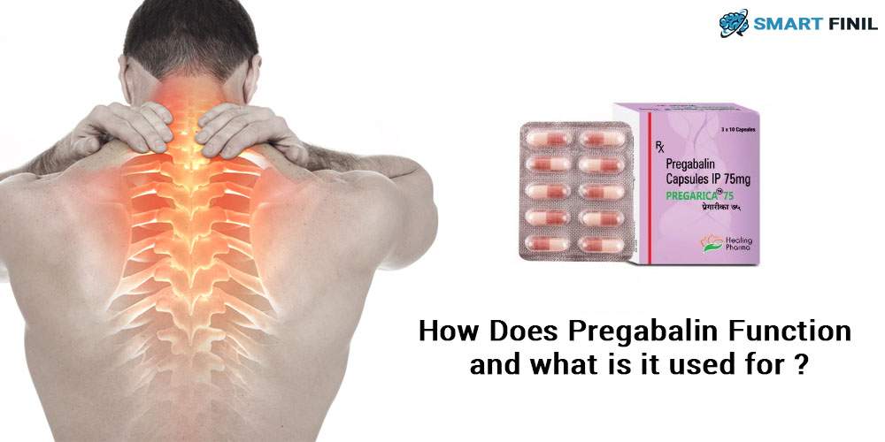 pregabalin function 