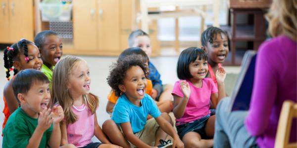 How Early Childhood Learning Schools Develop Good Habits in Your Kids?