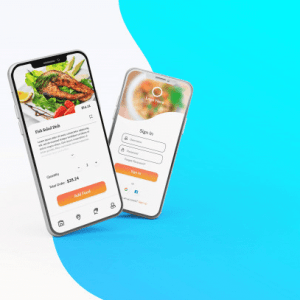 iOS app development