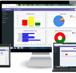 Chemical Plant Calibration Software