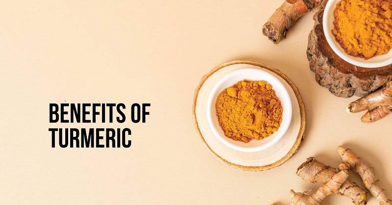 Health Benefits of Taking Turmeric Supplement Daily