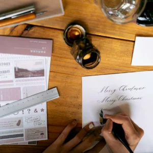 Notarized Letter
