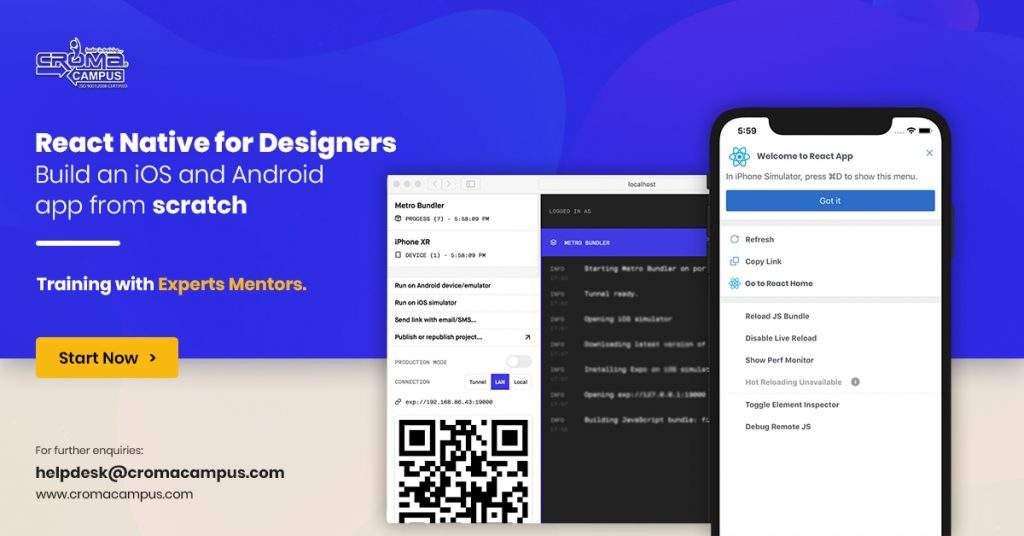 How To Learn And Grow with React Native Online Training? How To Learn And Grow with React Native Online Training?