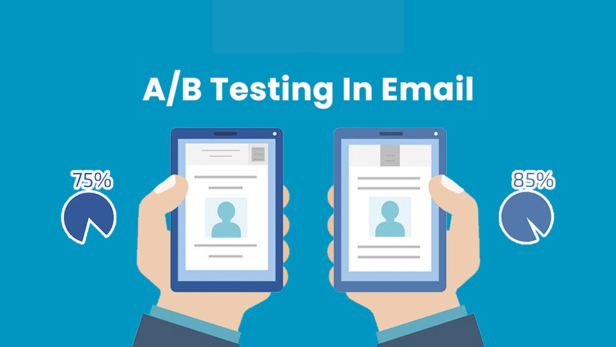 A/B Testing in Email Marketing A/B Testing in Email Marketing