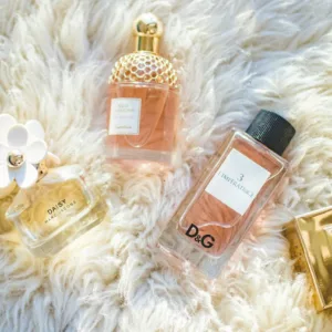 Vanilla Perfume