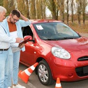 driving test