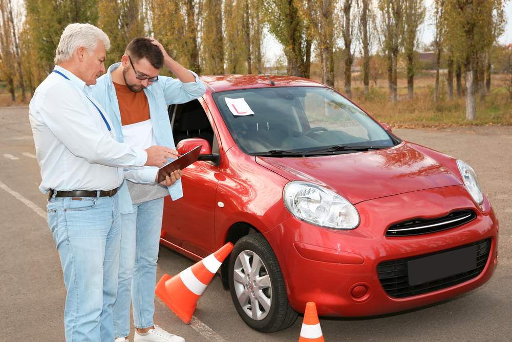 driving test 