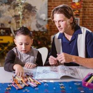 homeschooled kids