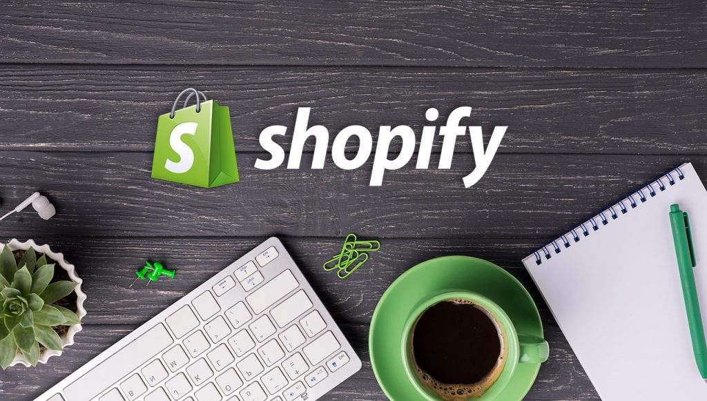  Shopify store